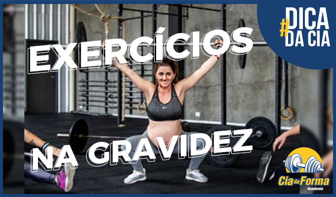 Exercícios na Gravidez?